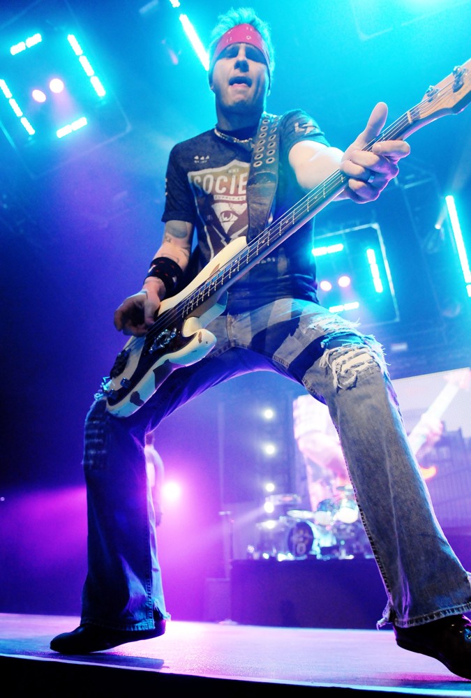 Todd Harrell, 3 Doors Down