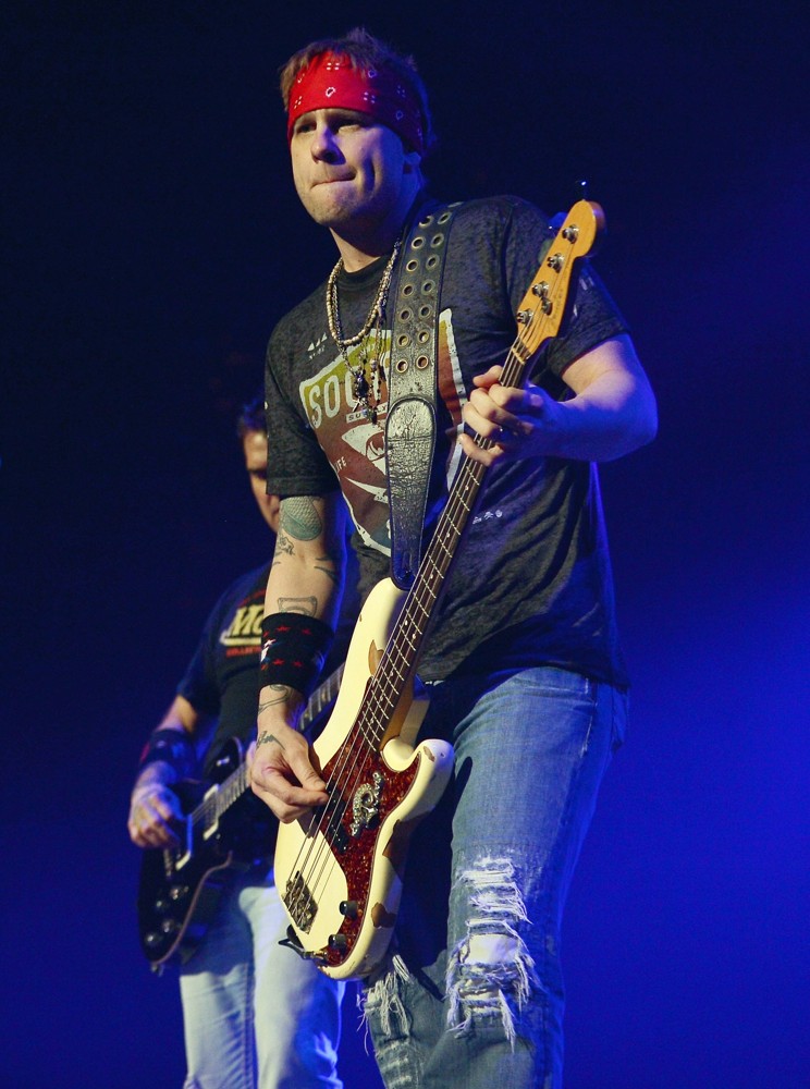 Todd Harrell, 3 Doors Down