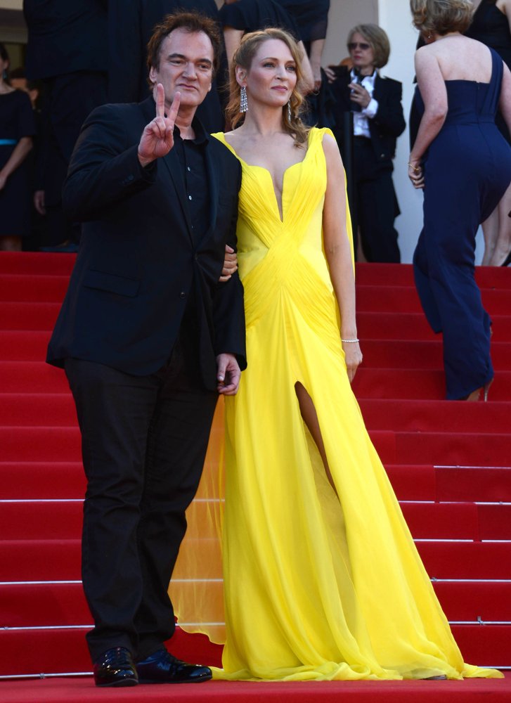 Quentin Tarantino, Uma Thurman