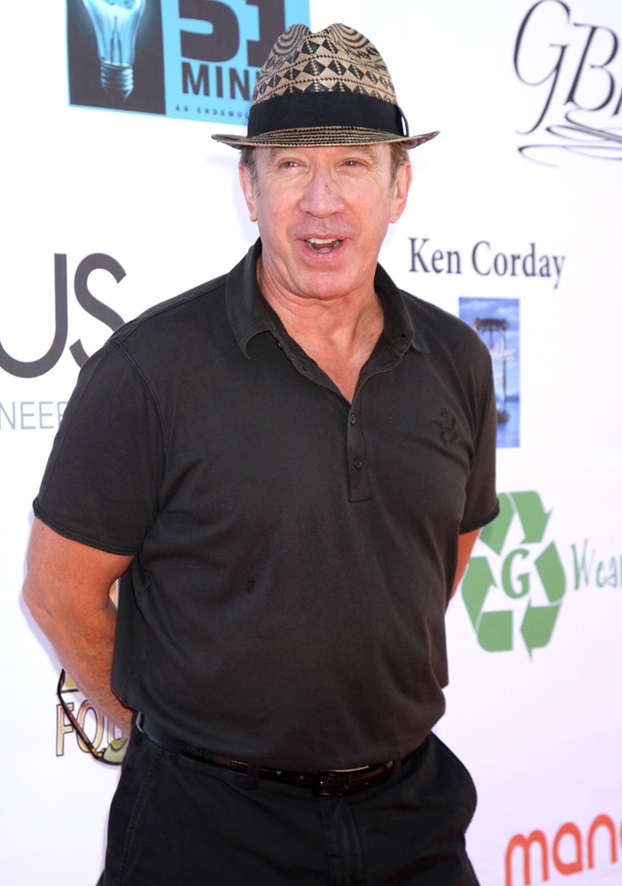 Tim Allen