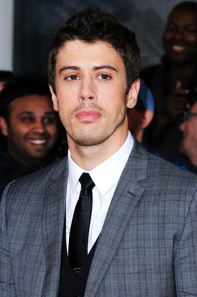 Toby Kebbell