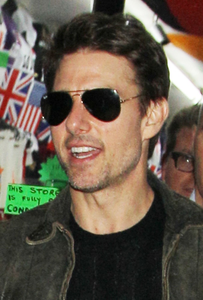 Tom Cruise