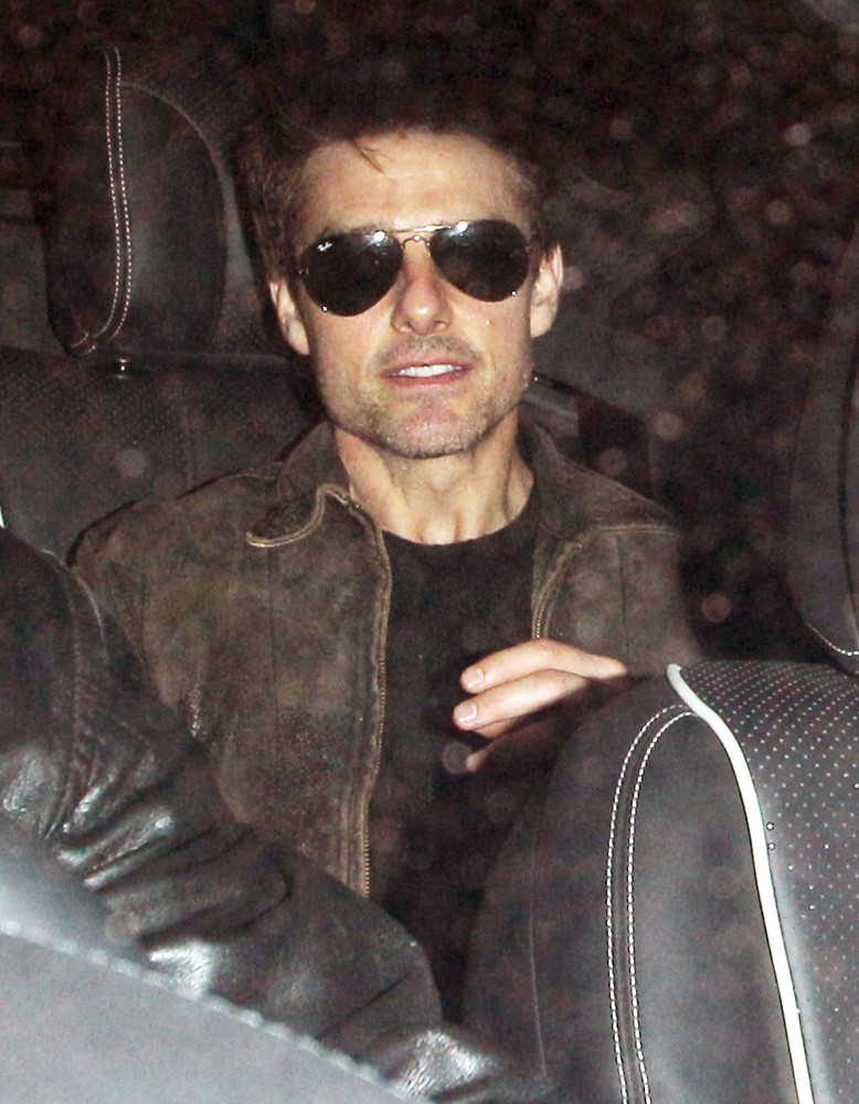 Tom Cruise