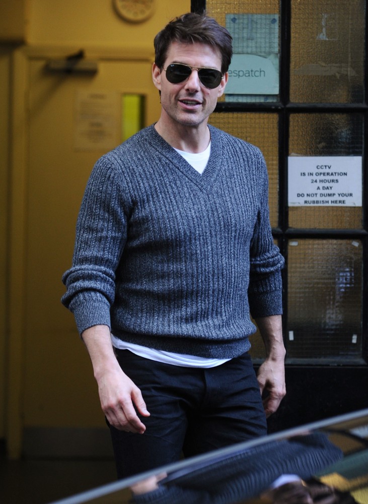 Tom Cruise