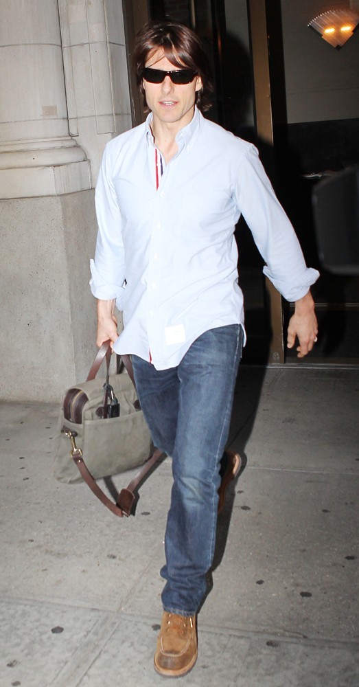 Tom Cruise