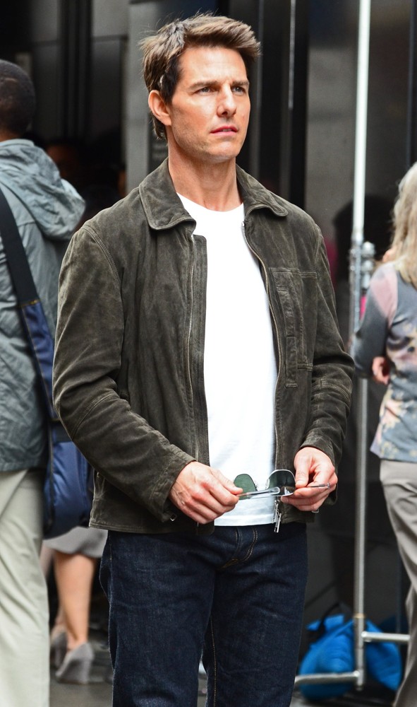 Tom Cruise