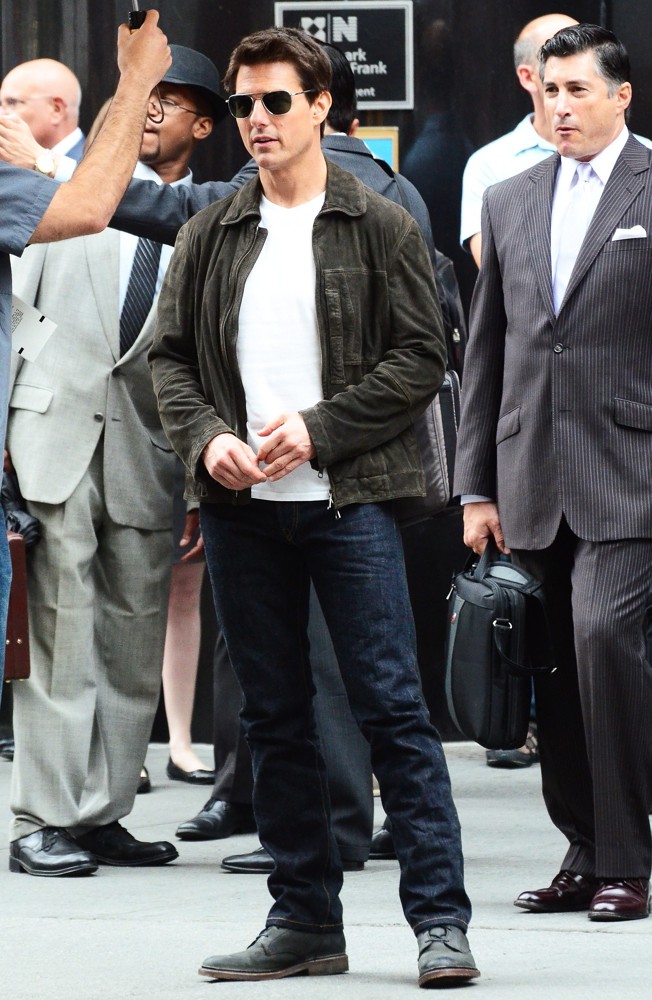 Tom Cruise