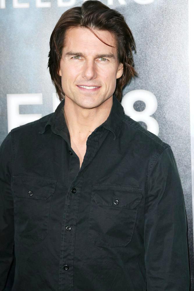 Tom Cruise