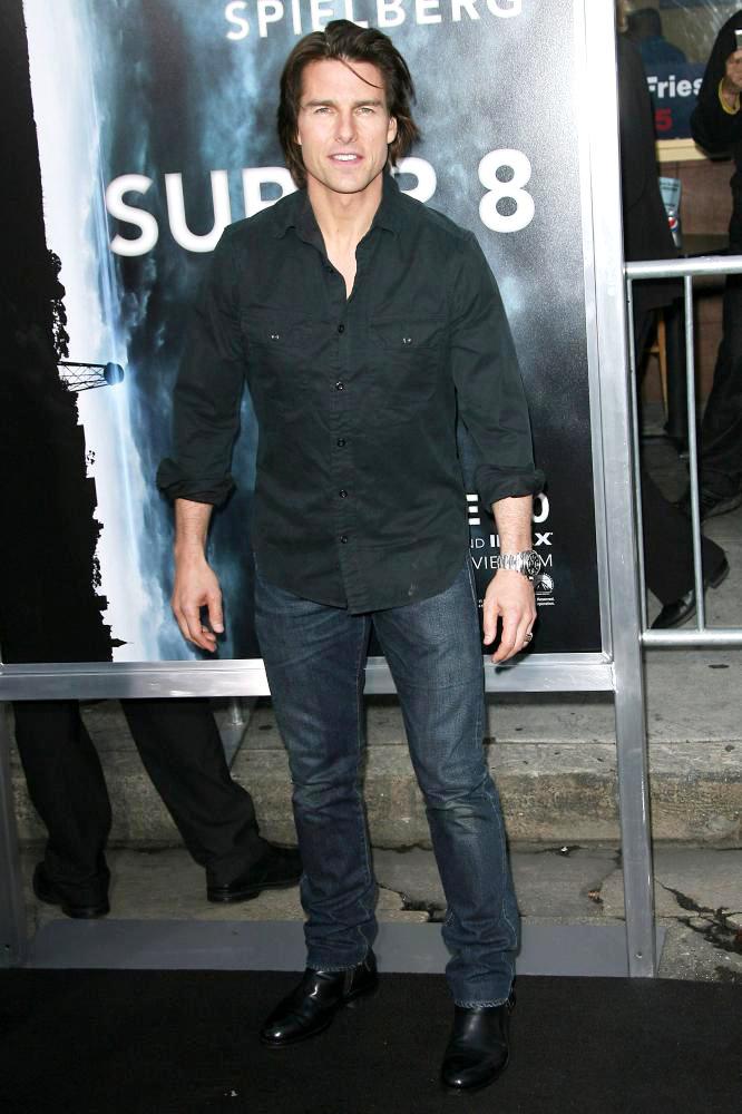 Tom Cruise
