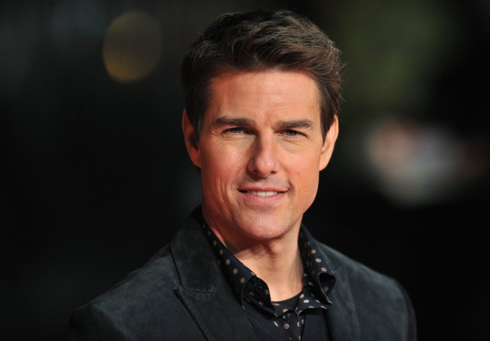 Tom Cruise