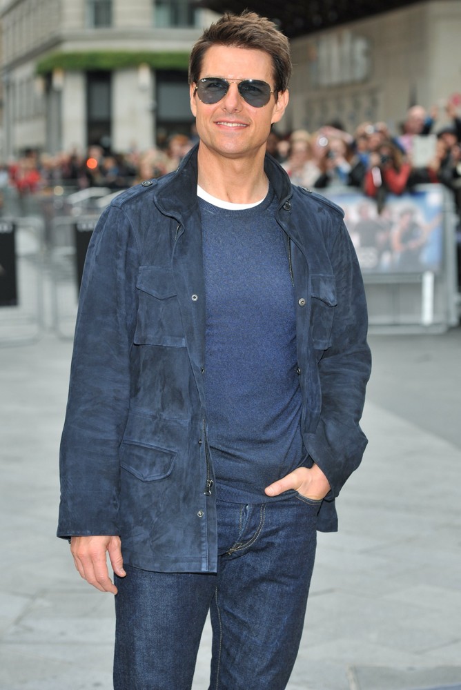 Tom Cruise