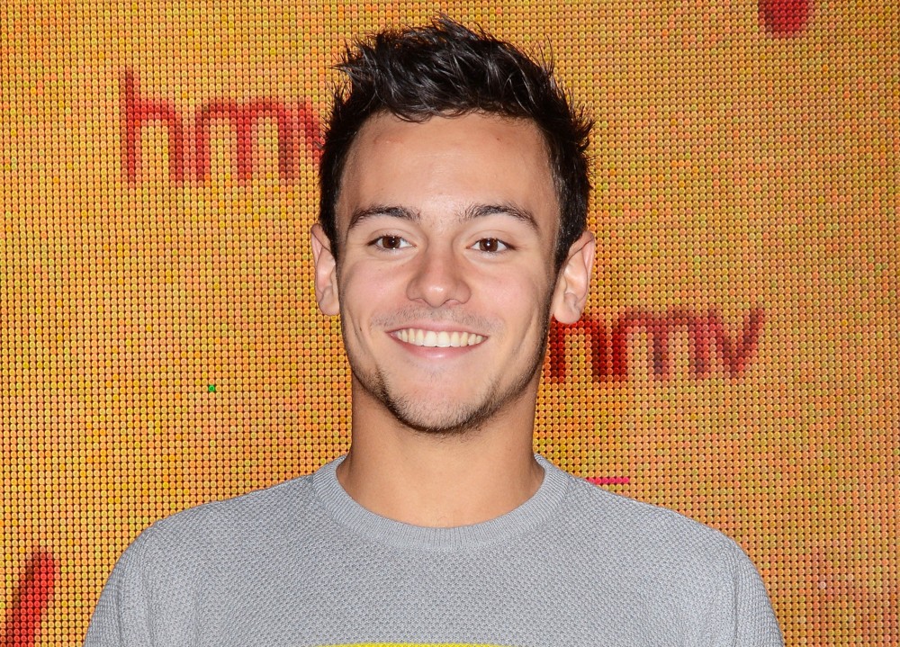 Tom Daley