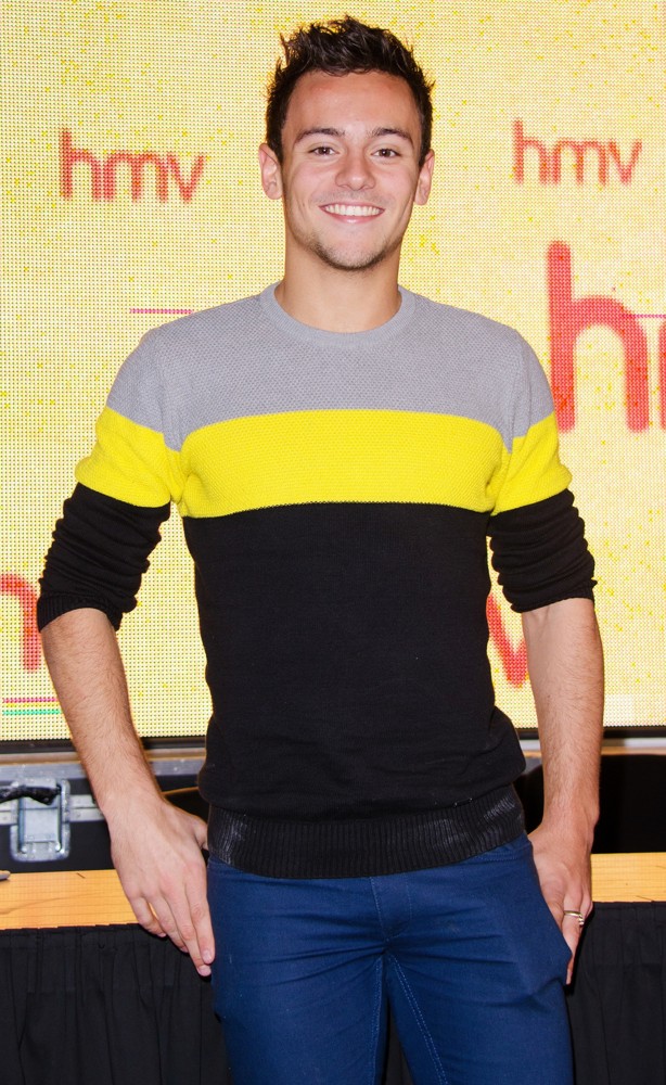 Tom Daley