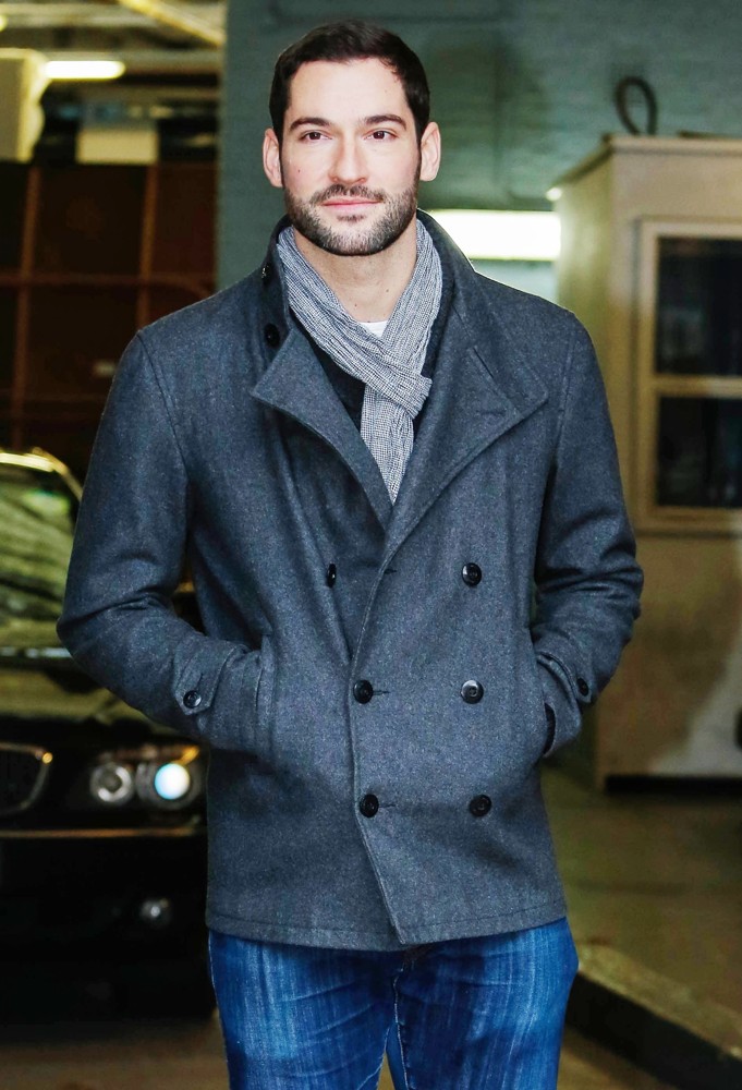 Tom Ellis