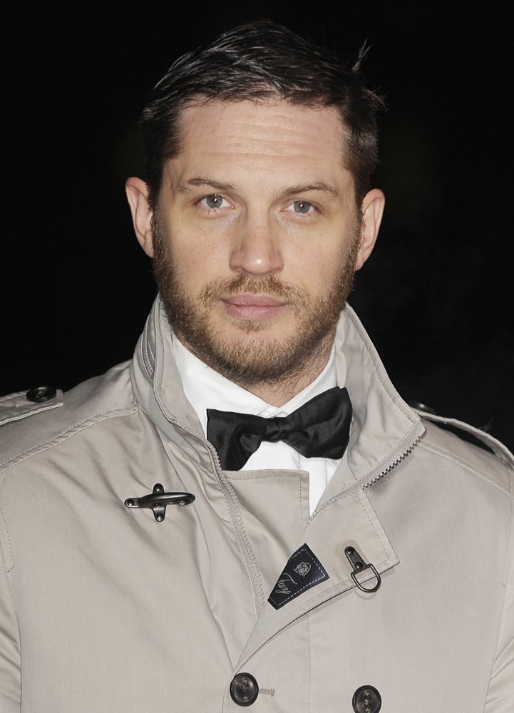 Tom Hardy