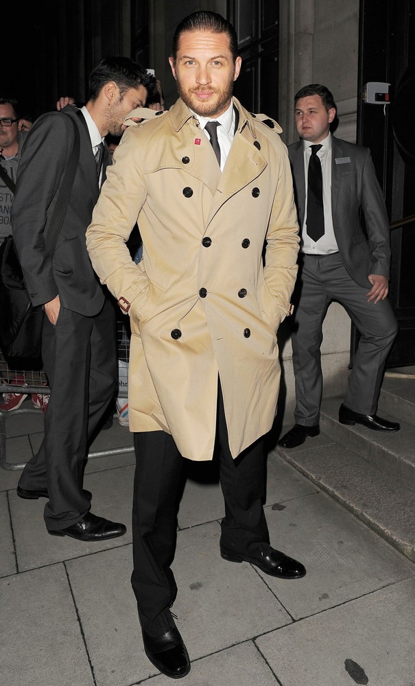 Tom Hardy