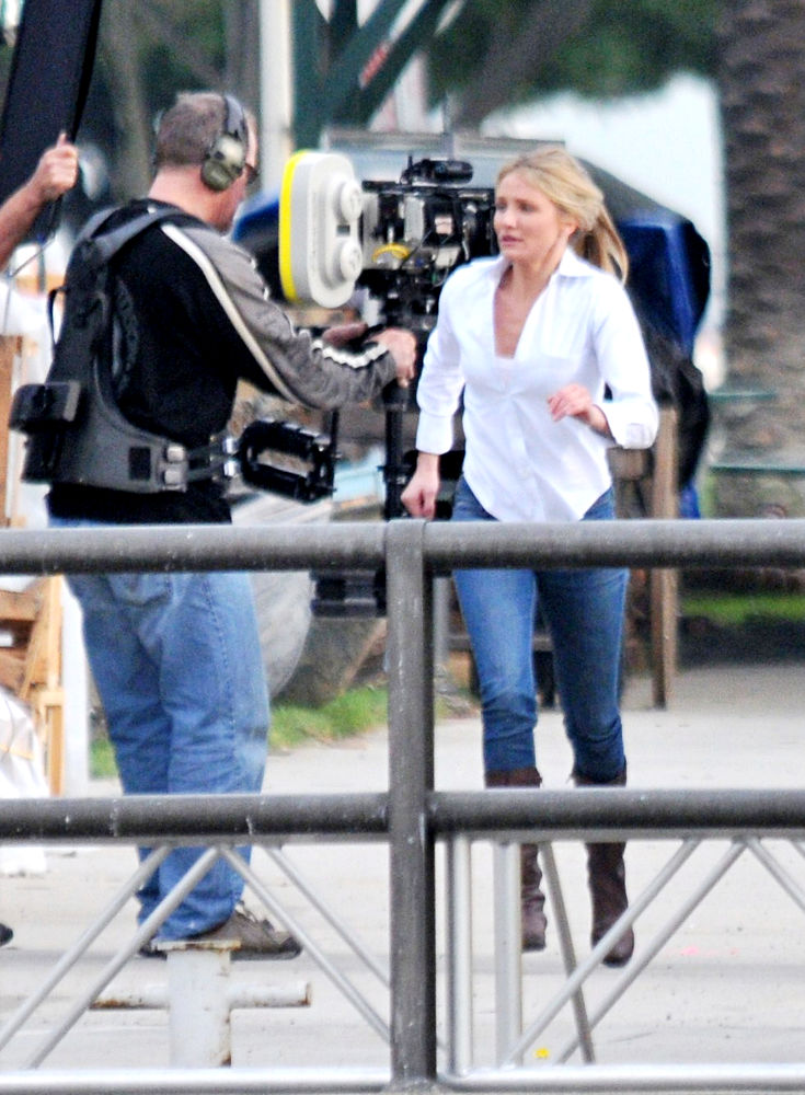 Cameron Diaz