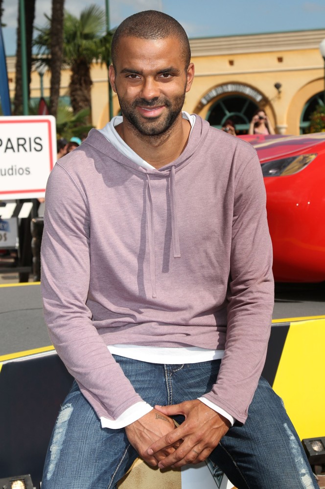Tony Parker