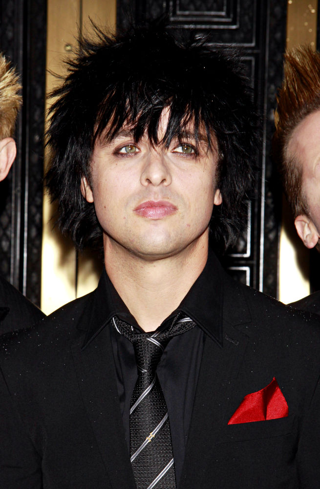 Billie Joe Armstrong, Green Day