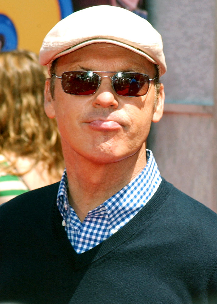 Michael Keaton