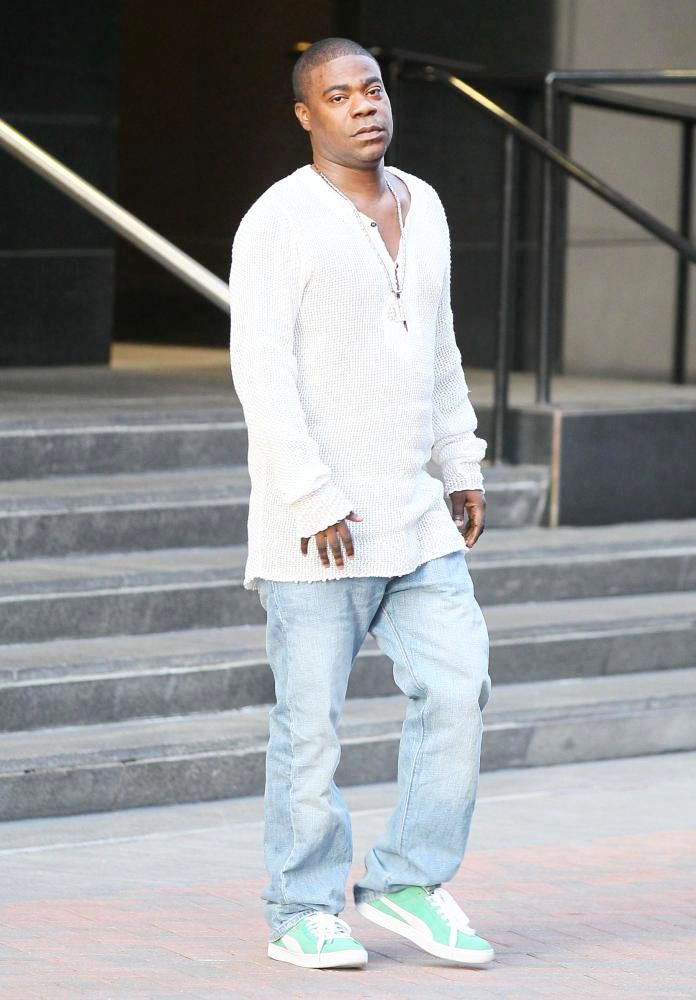 Tracy Morgan