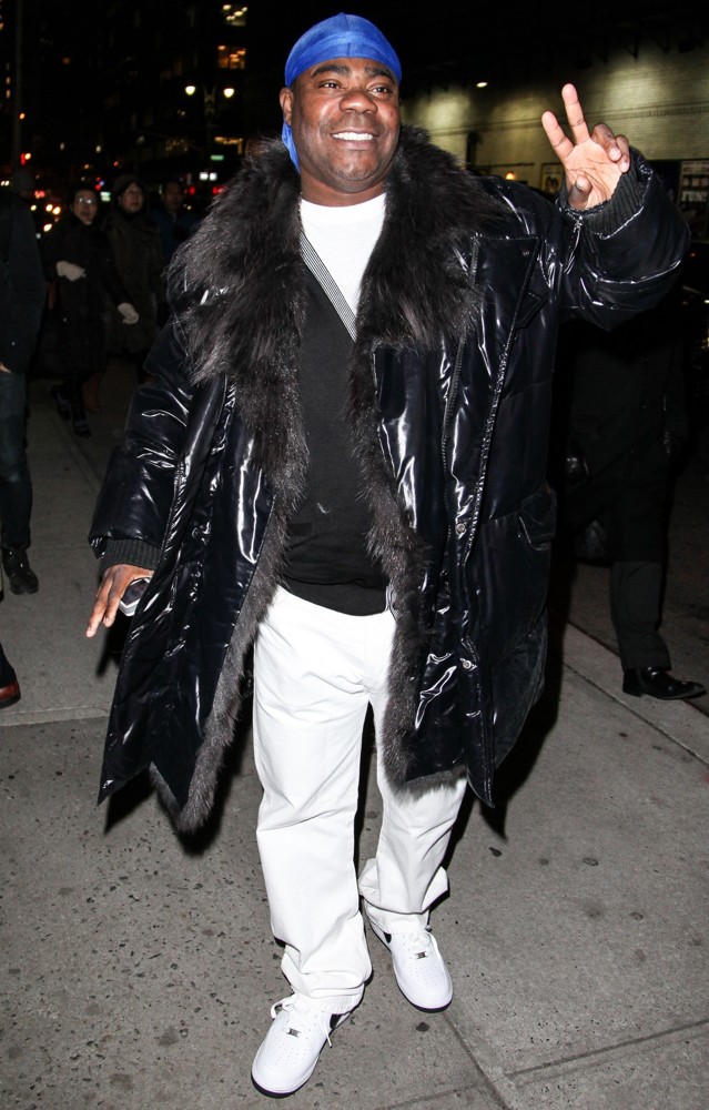 Tracy Morgan
