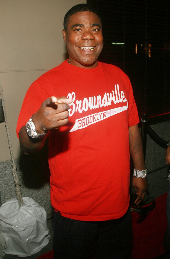 Tracy Morgan