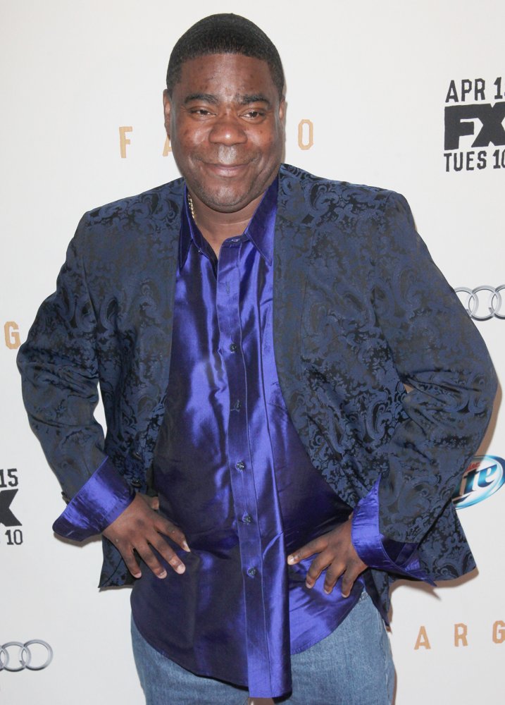 Tracy Morgan
