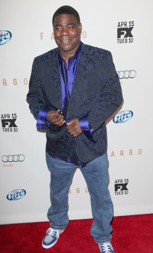 Tracy Morgan