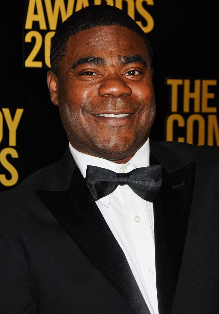 Tracy Morgan