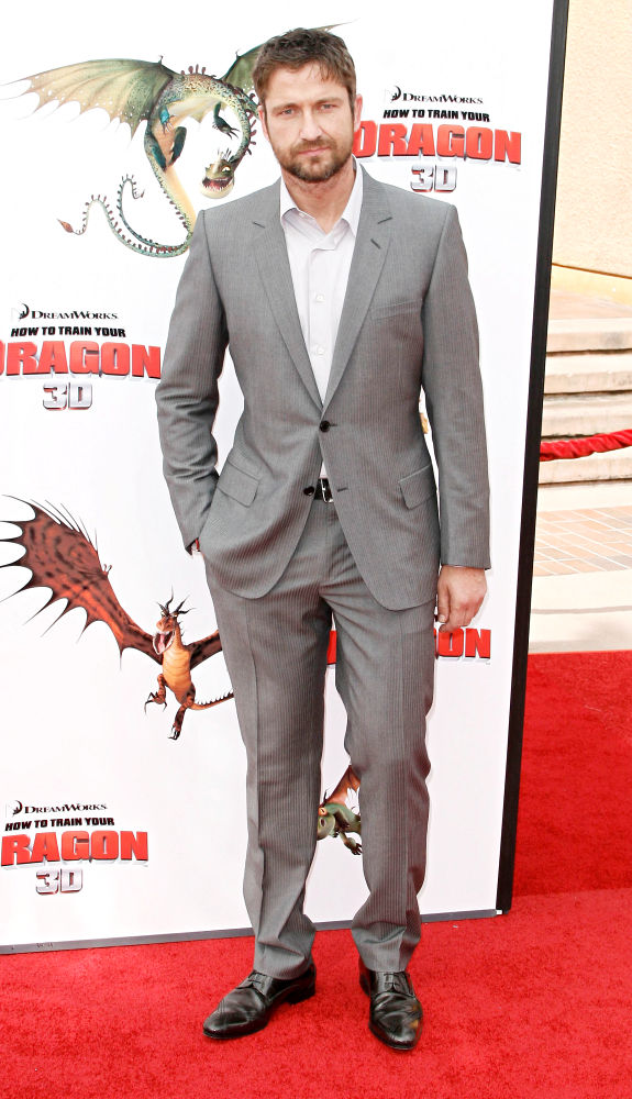 Gerard Butler