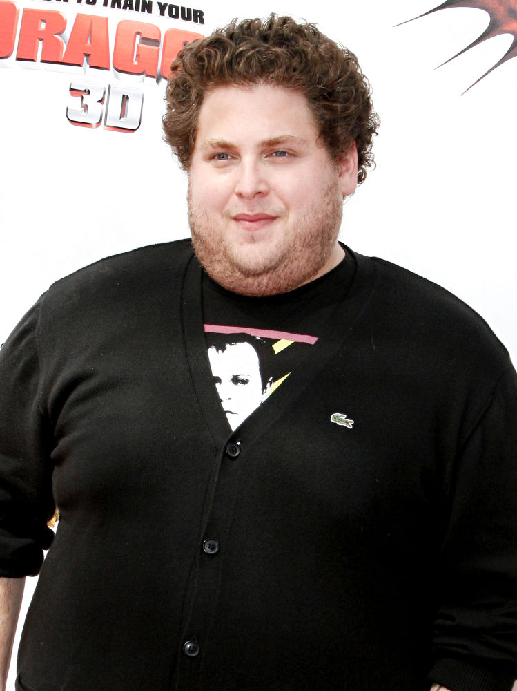 Jonah Hill