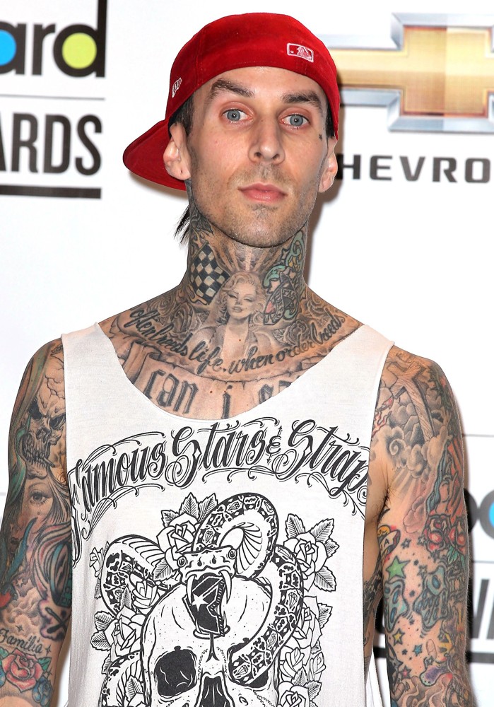 Travis Barker, Blink-182