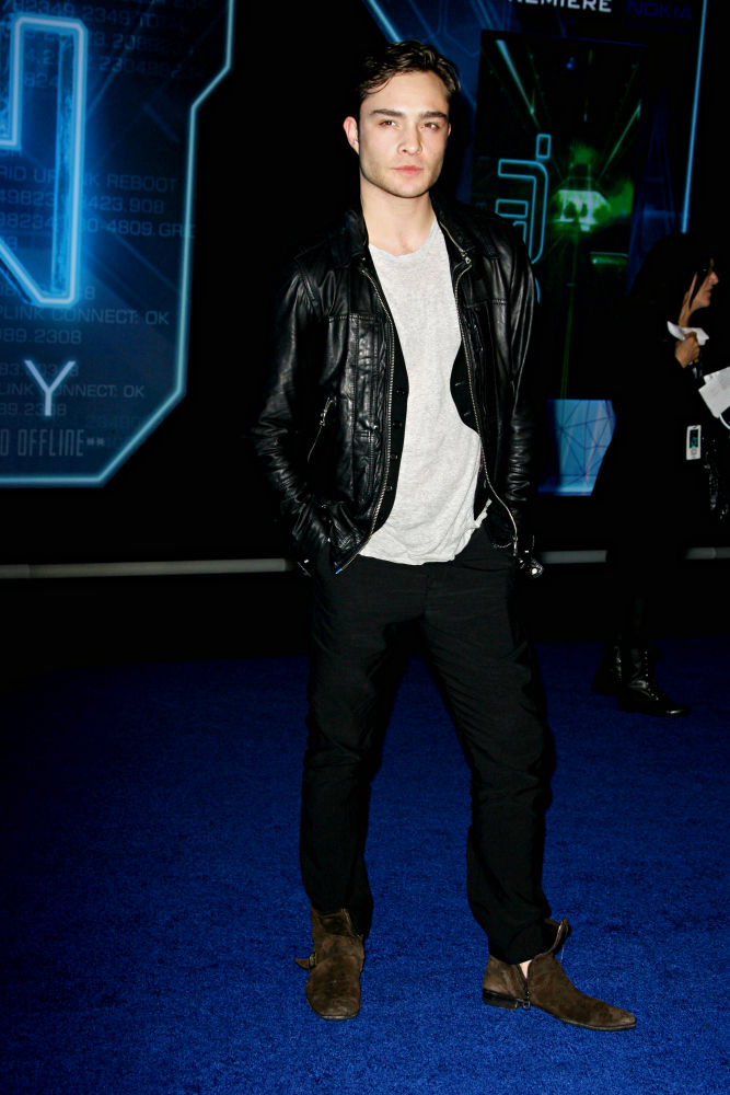 Ed Westwick