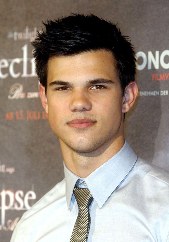 Taylor Lautner