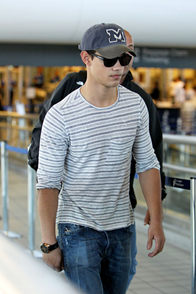 Taylor Lautner