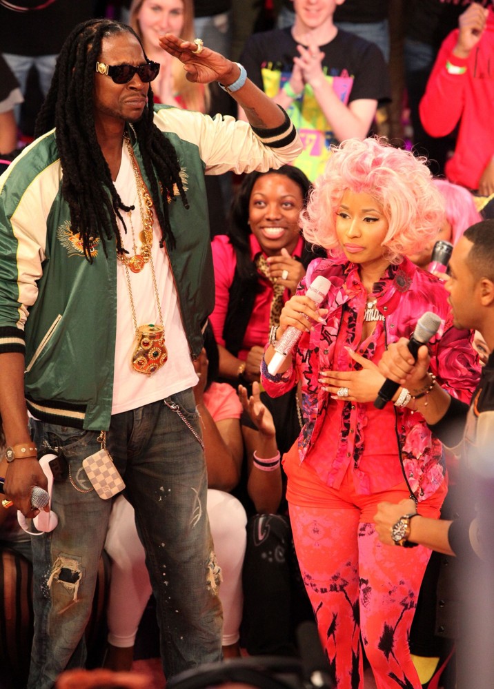 2 Chainz, Nicki Minaj