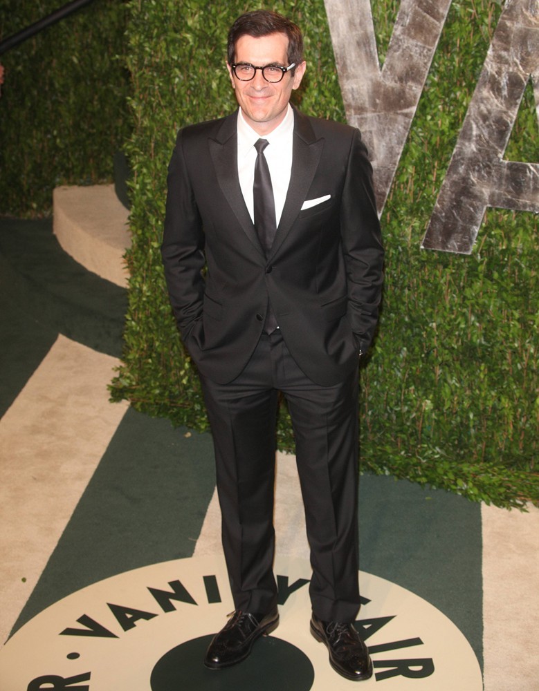 Ty Burrell