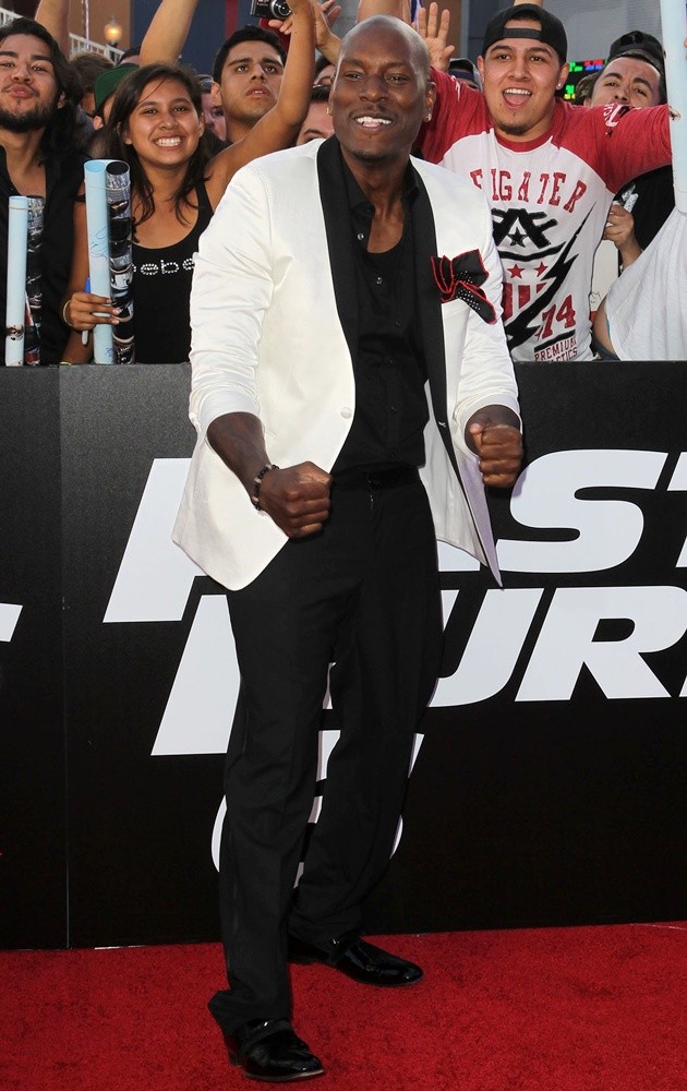 Tyrese Gibson