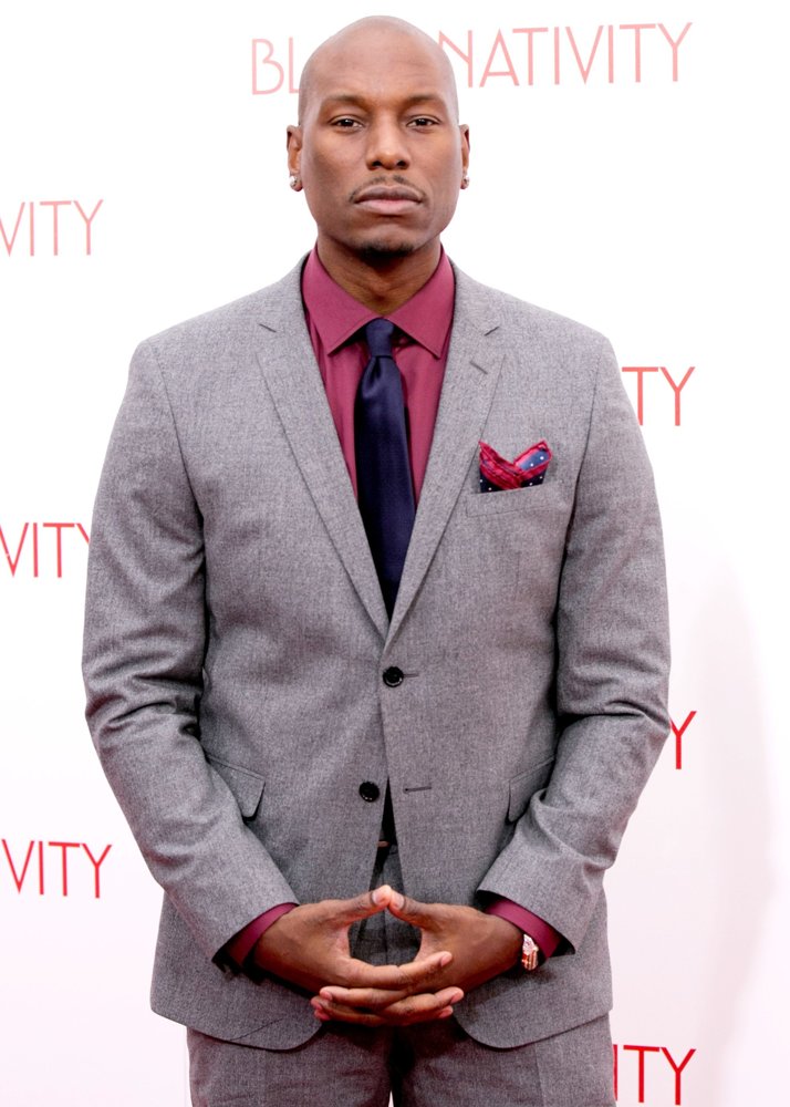 Tyrese Gibson