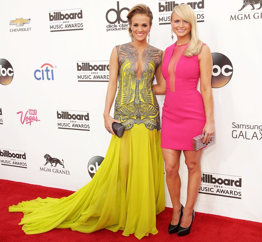 Carrie Underwood, Miranda Lambert