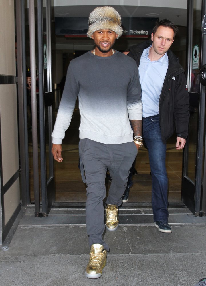 Usher