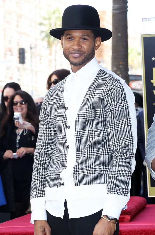Usher
