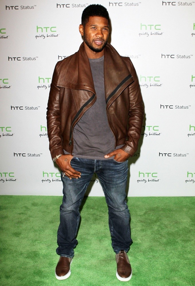 Usher