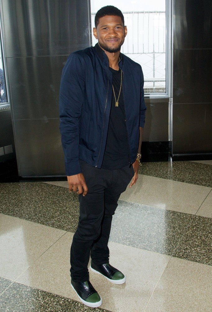 Usher