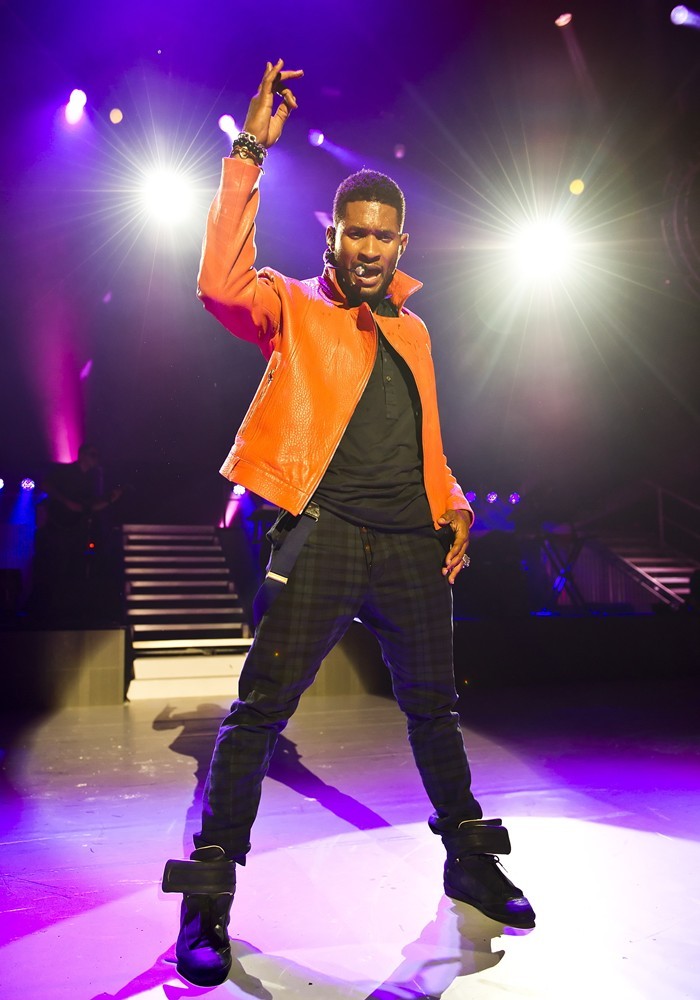 Usher