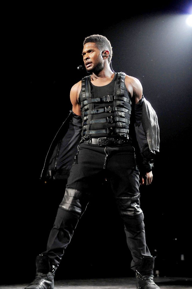 Usher