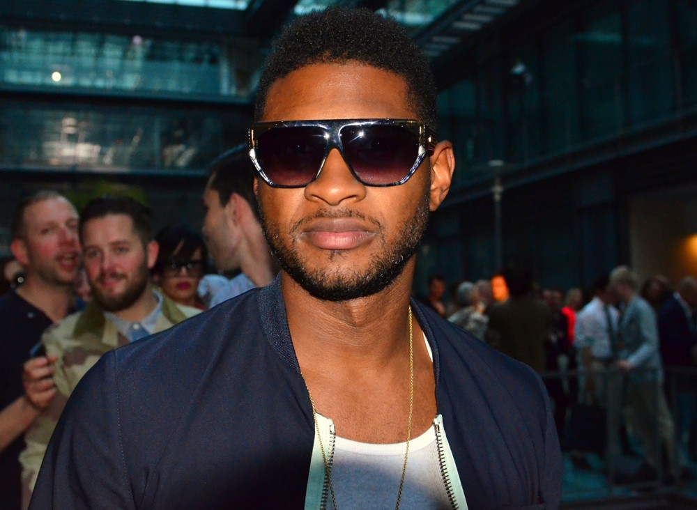 Usher