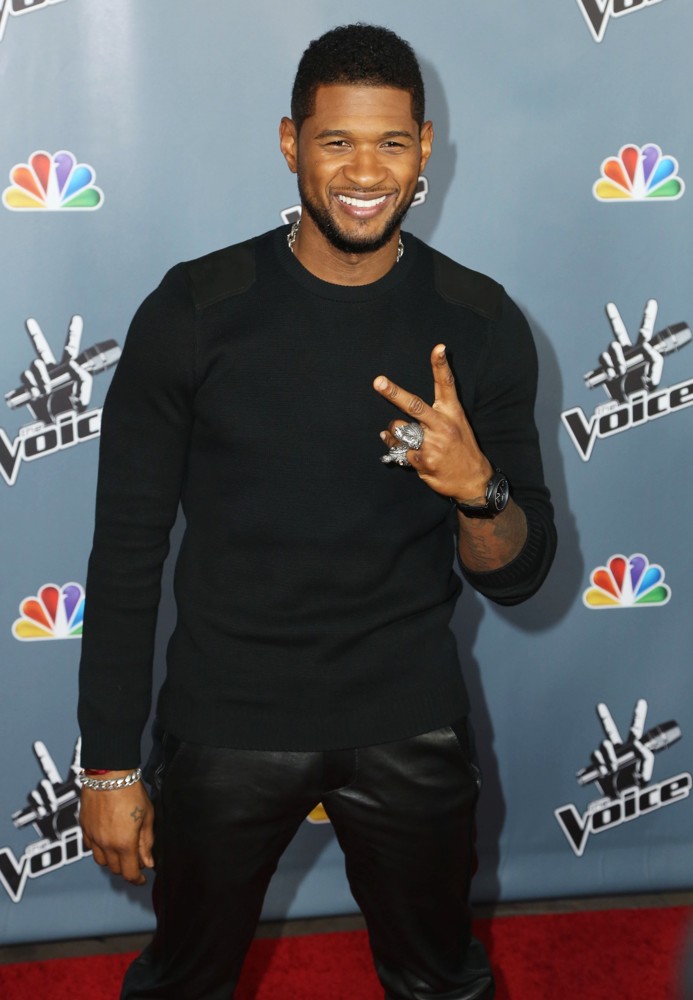 Usher