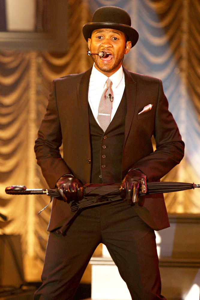 Usher
